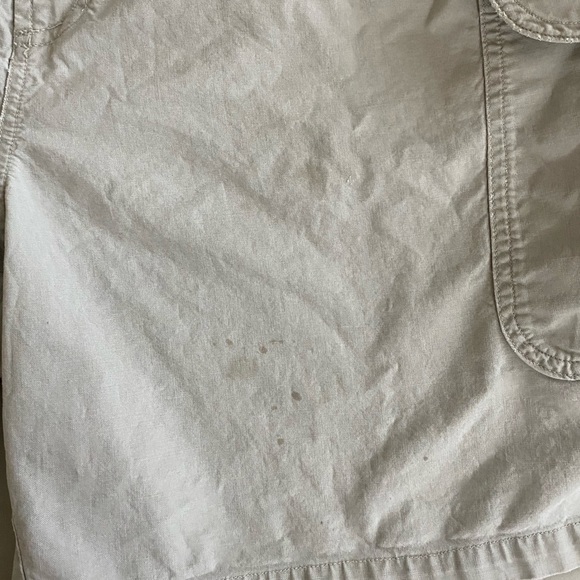 Columbia | Mens Khaki Cargo shorts Size XL - Picture 8 of 8